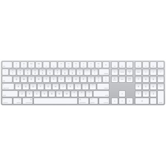 Apple Magic Keyboard with Numeric Keypad - US English - Picture 1 of 10